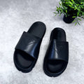 Prada Embossed Logo Sliders Mens UK Reps AAA Quality