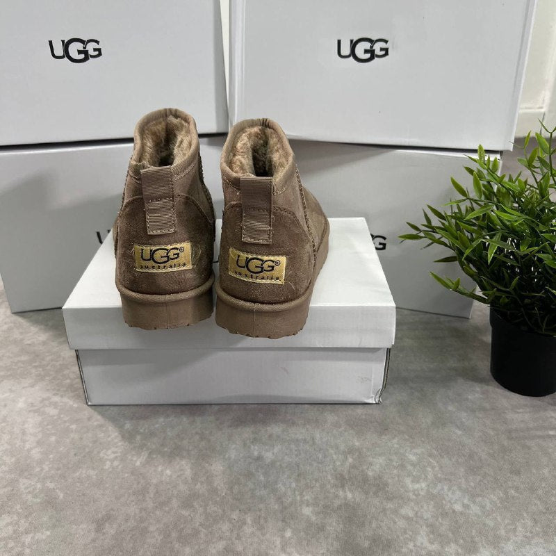 UGG Classic Ultra Mini boots UK Reps AAA Quality