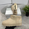 UGG Classic Ultra Mini boots UK Reps AAA Quality