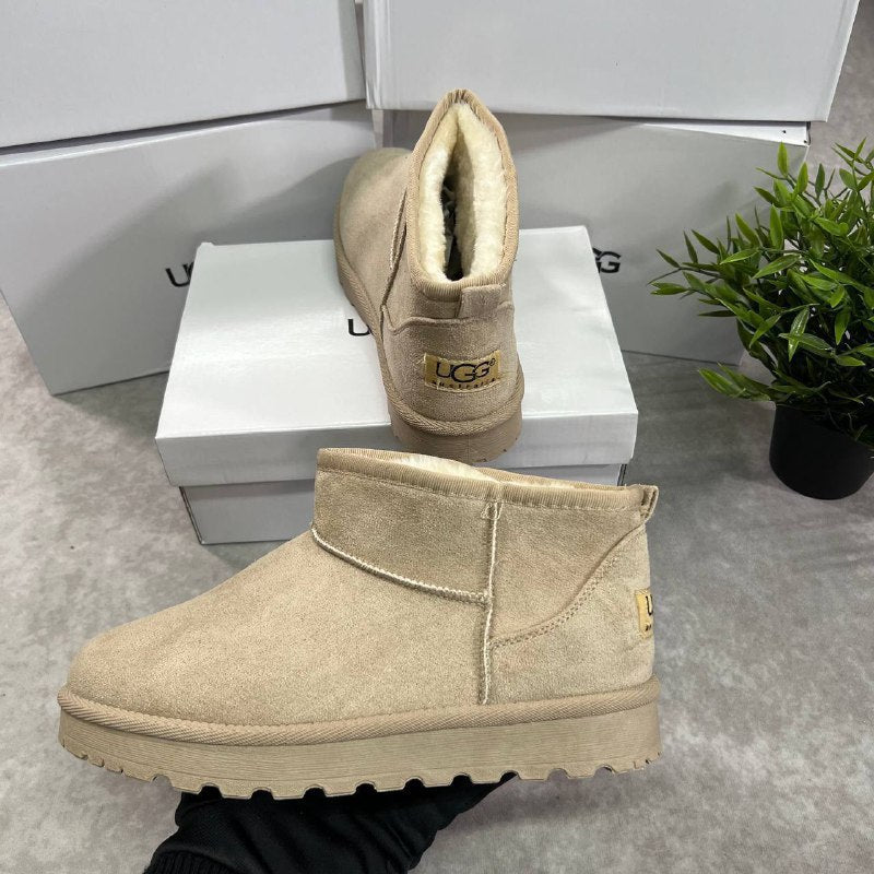 UGG Classic Ultra Mini boots UK Reps AAA Quality