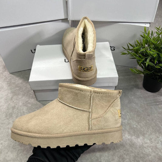 UGG Classic Ultra Mini boots UK Reps AAA Quality