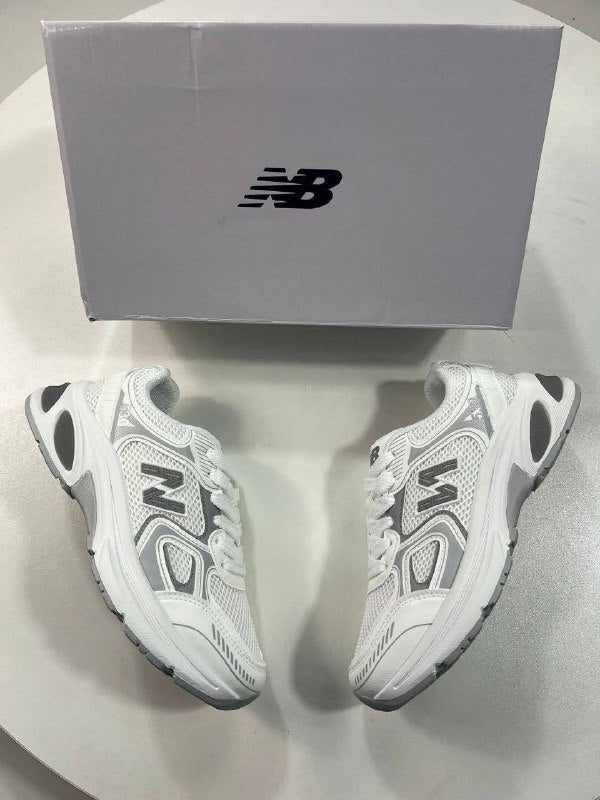 New Balance 530 White/Silver/Grey Womens Trainers UK Reps AAA Quality