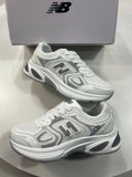 New Balance 530 White/Silver/Grey Womens Trainers UK Reps AAA Quality