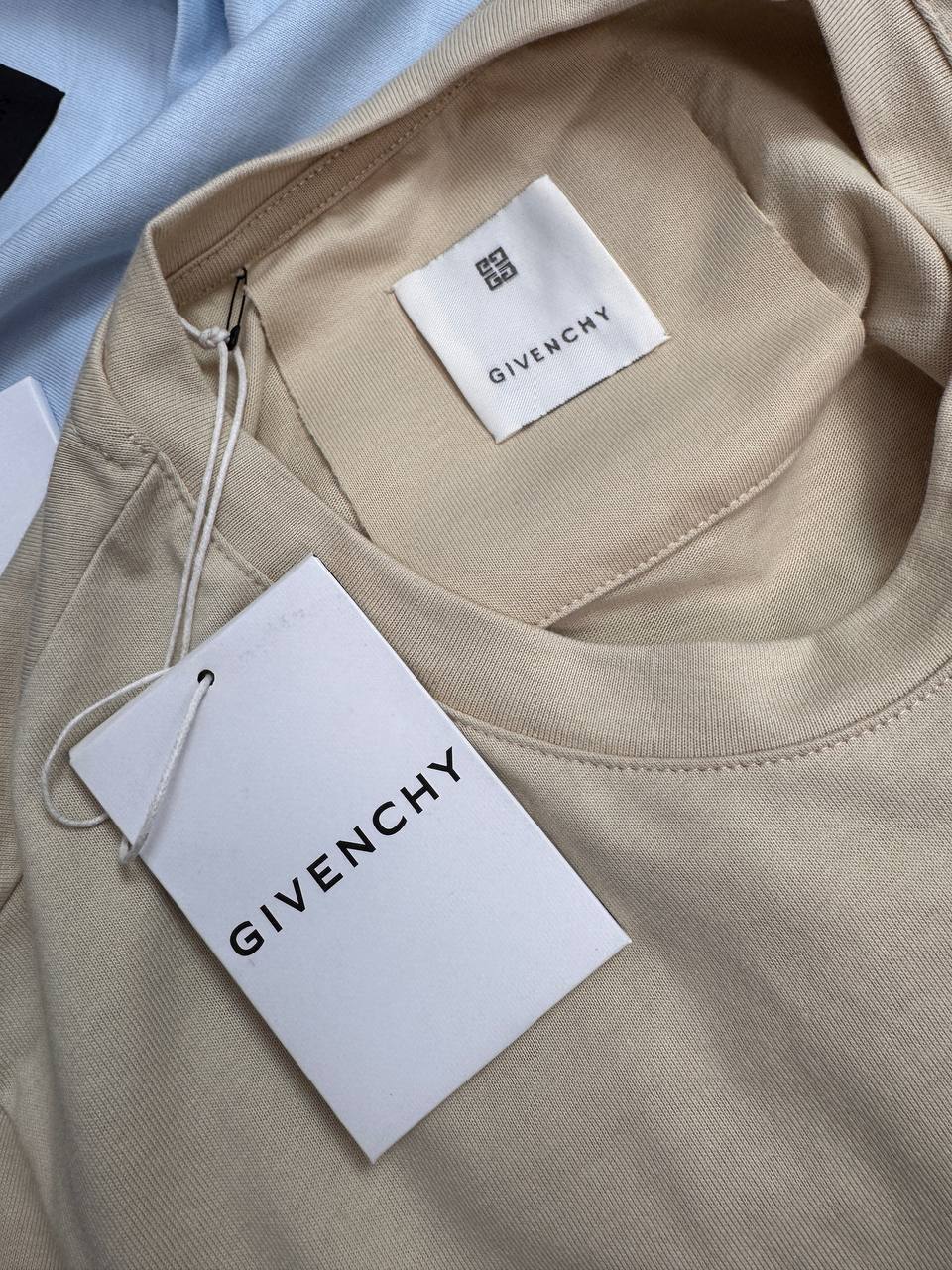 Givenchy Archetype Logo Cotton T-Shirts UK Reps AAA Quality