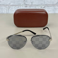 Louis Vuitton Damier Sunglasses UK Reps AAA Quality