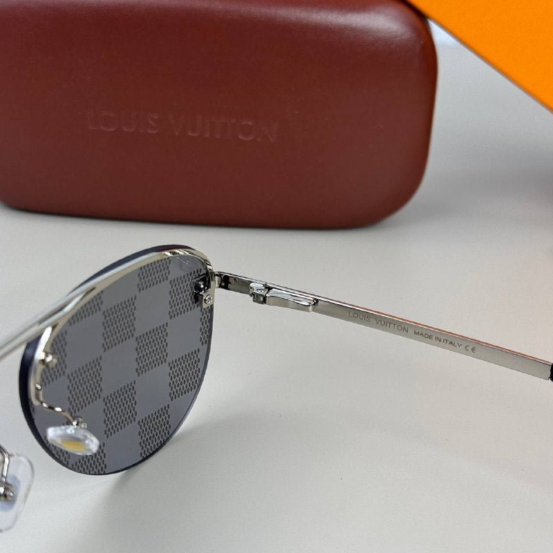 Louis Vuitton Damier Sunglasses UK Reps AAA Quality