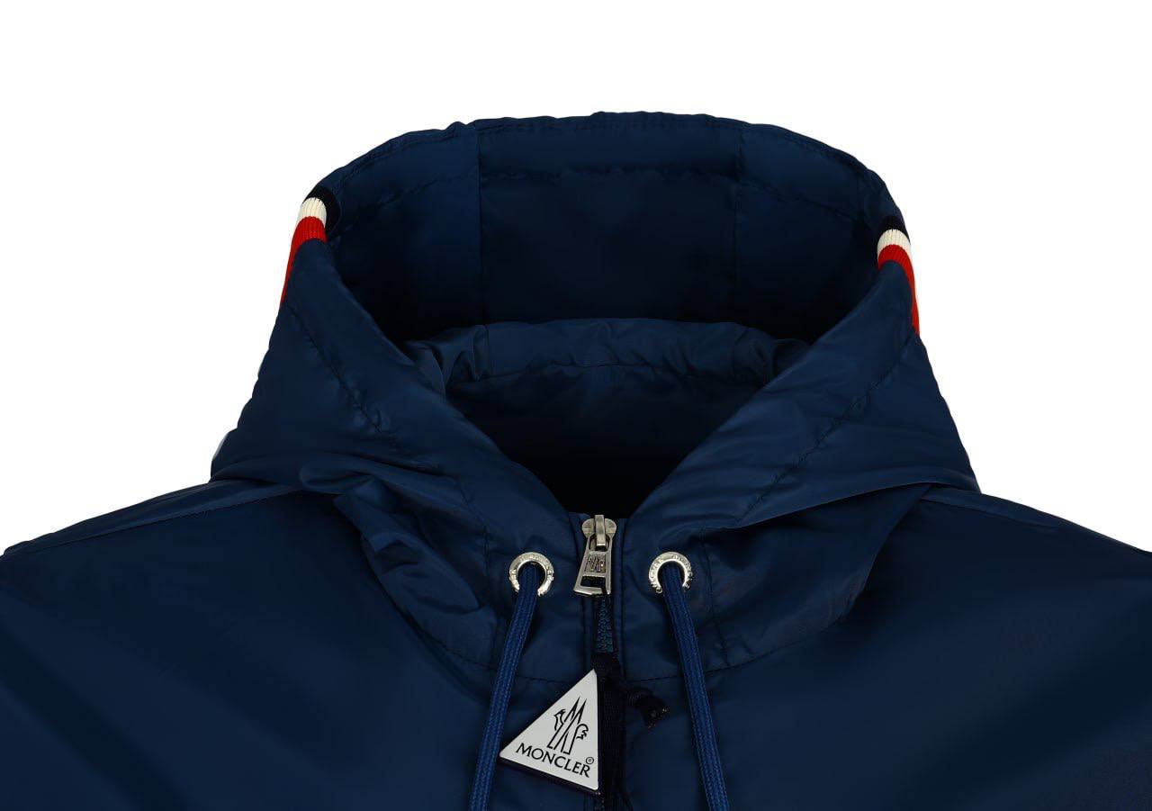 Moncler Grimpeurs Hooded Windbreaker UK Reps AAA Quality