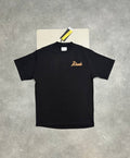 Rhude "Sales and Service" Graphic Logo T-Shirt UK Reps AAA Quality