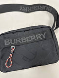 Burberry Paddy Crossbody Bag - Logo Detail Nylon Messenger UK Reps AAA Quality