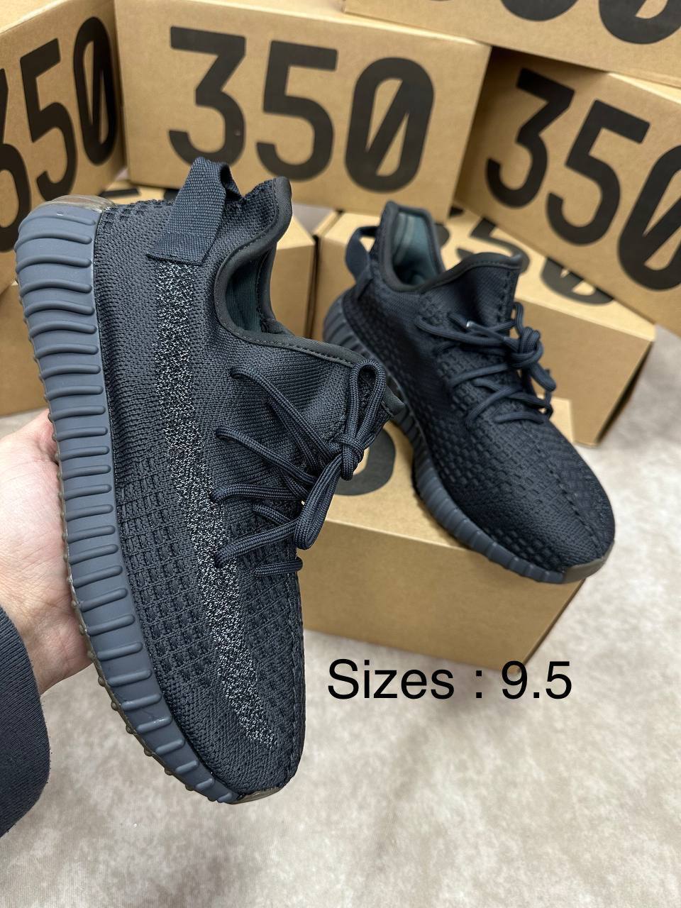 Adidas Yeezy Boost 350 V2 UK Reps AAA Quality