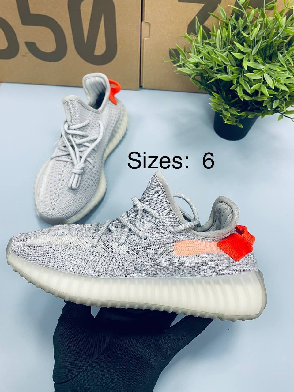 Adidas Yeezy Boost 350 V2 UK Reps AAA Quality