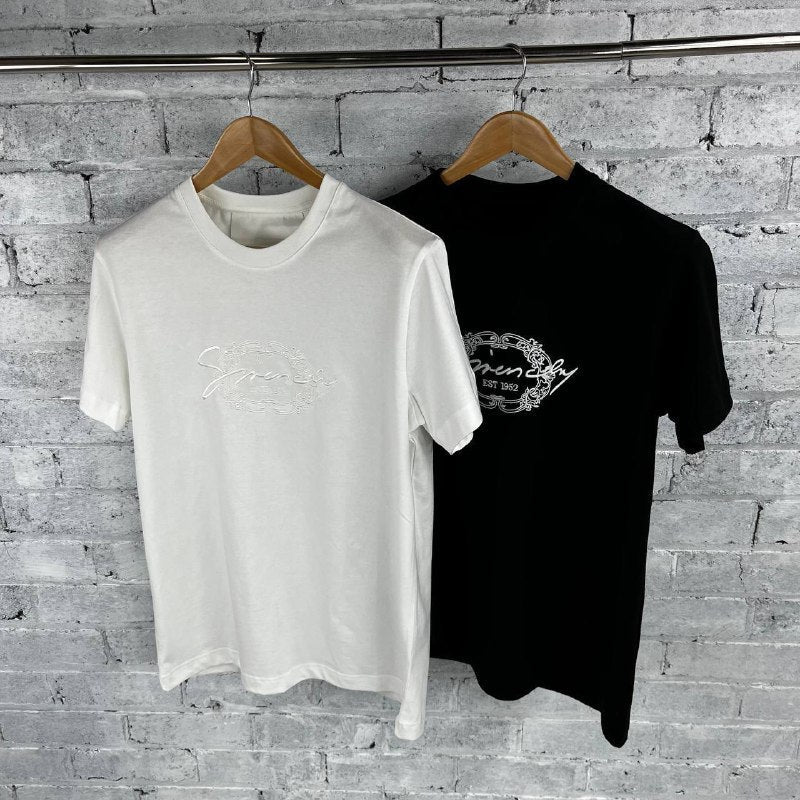 Givenchy Medallion Logo T-shirts UK Reps AAA Quality