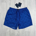 Louis Vuitton Men's Damier Pattern Premium Summer Swim Shorts AAA Quality Reps UK
