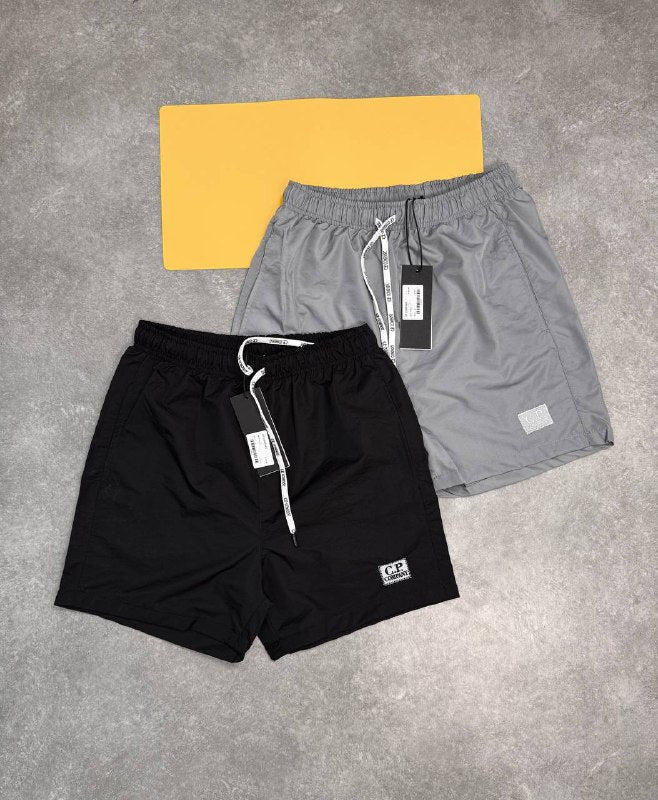 C.P. Company Men's Chrome-R Utility Swim Shorts Set AAA Quality Reps UK