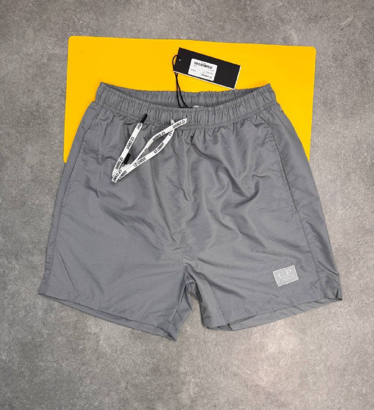 C.P. Company Men's Chrome-R Utility Swim Shorts Set AAA Quality Reps UK