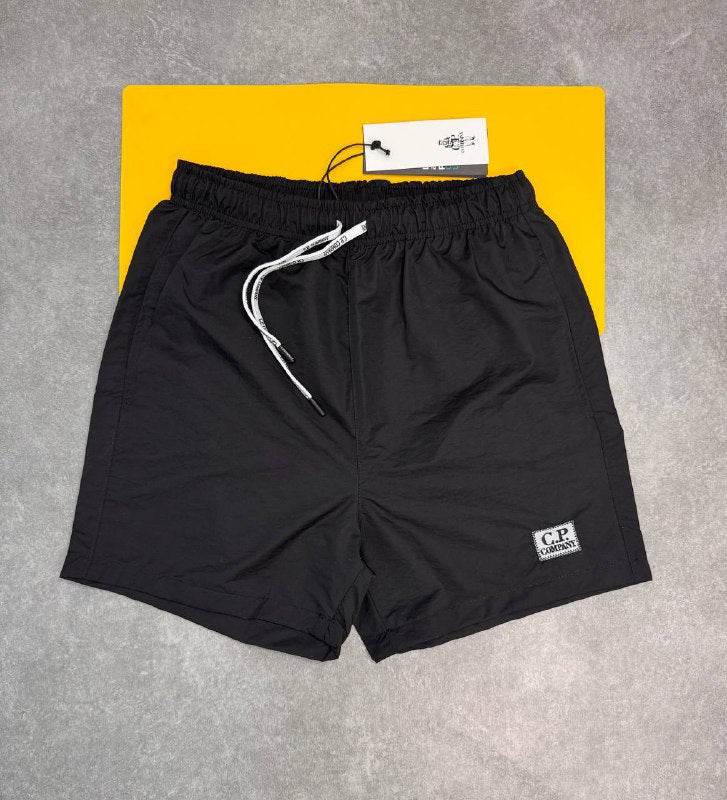 C.P. Company Men's Chrome-R Utility Swim Shorts Set AAA Quality Reps UK