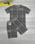 Burberry Check and Stripe set UK Reps AAA Quality