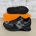 Louis Vuitton Run Away Trainers UK Reps AAA Quality