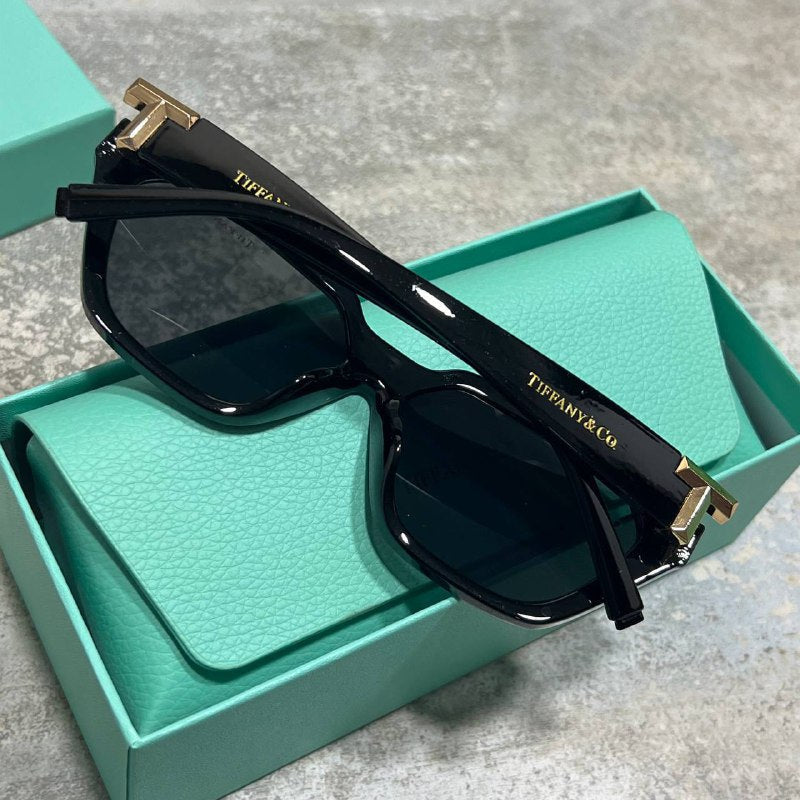 Tiffany & Co. Tiffany T Rectangular Sunglasses UK Reps AAA Quality