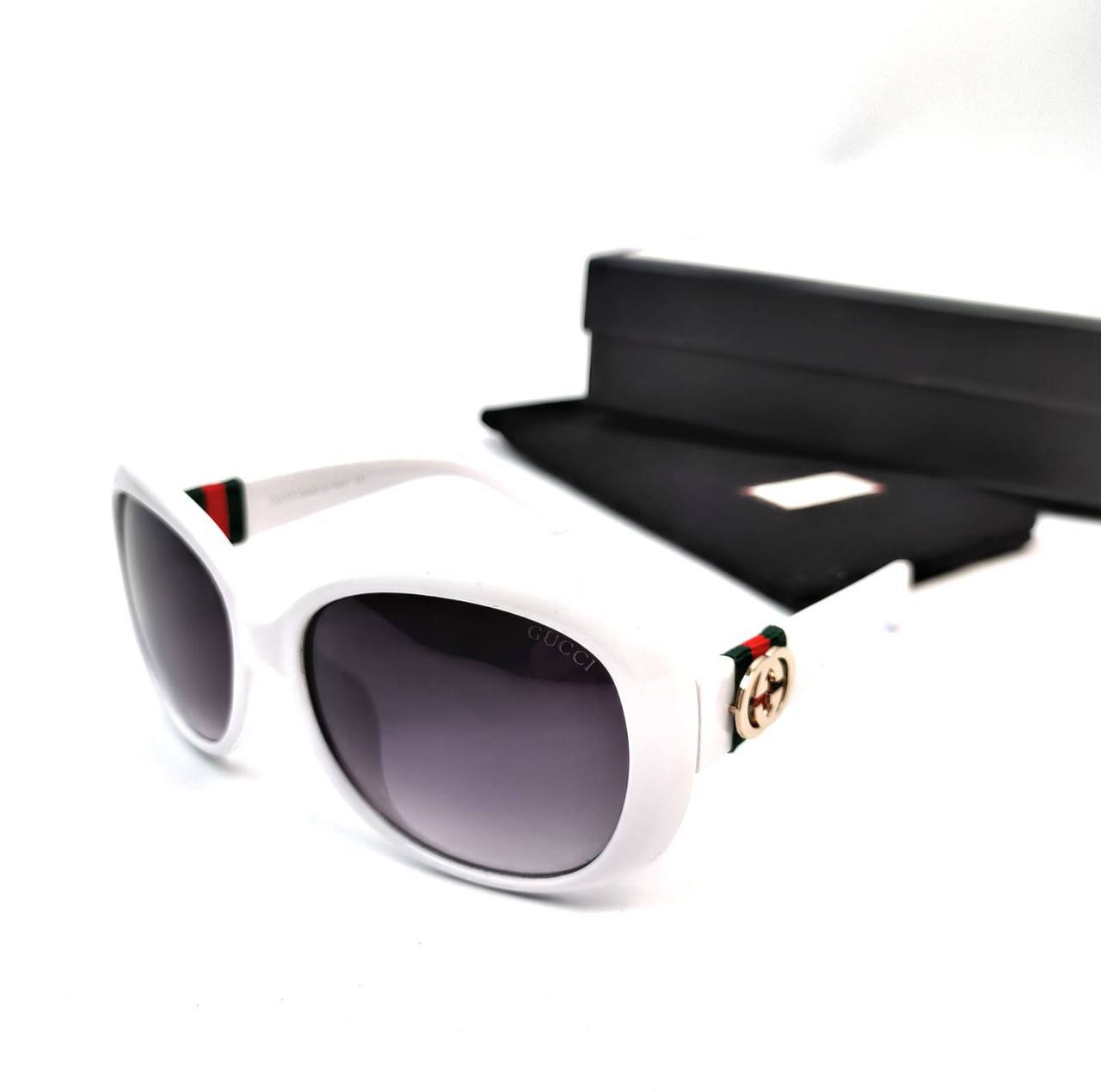 Gucci Interlocking G "Web" Sunglasses UK Reps AAA Quality