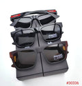 Prada Linea Rossa Polarized Rectangular Sunglasses UK Reps AAA Quality