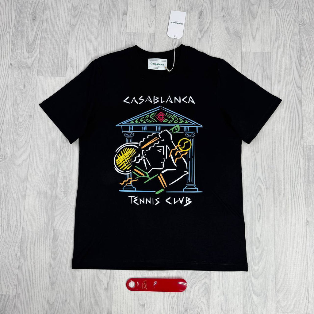 Casablanca Crayon Temple Tennis Club UK Reps AAA Quality