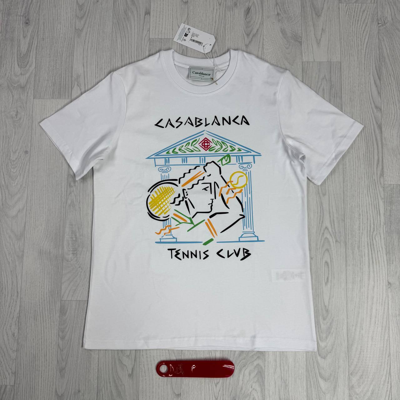 Casablanca Crayon Temple Tennis Club UK Reps AAA Quality