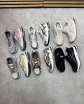 The New Vintage: ASICS GEL-Series Curated Collection UK Reps AAA Quality