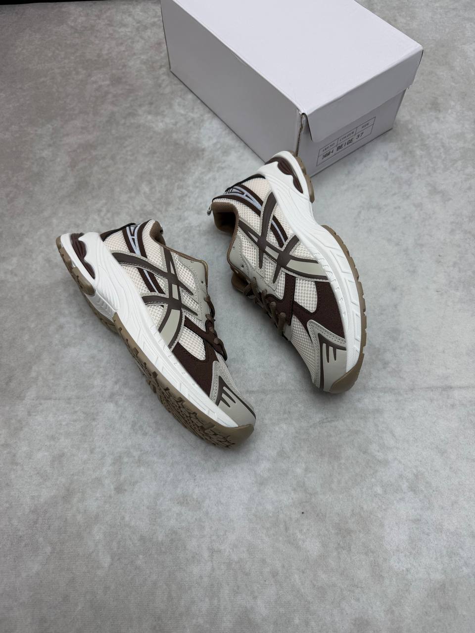 The New Vintage: ASICS GEL-Series Curated Collection UK Reps AAA Quality