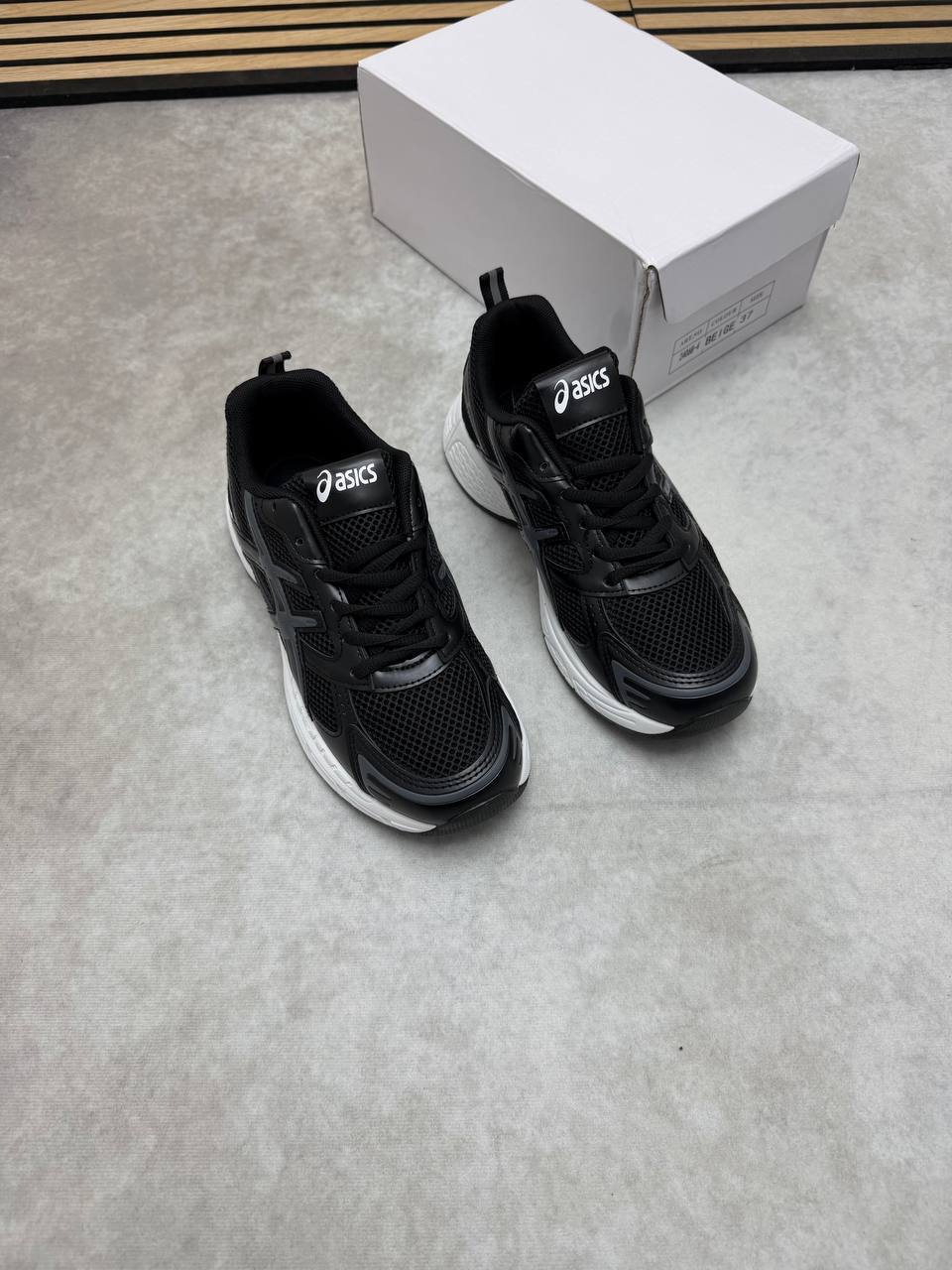 The New Vintage: ASICS GEL-Series Curated Collection UK Reps AAA Quality