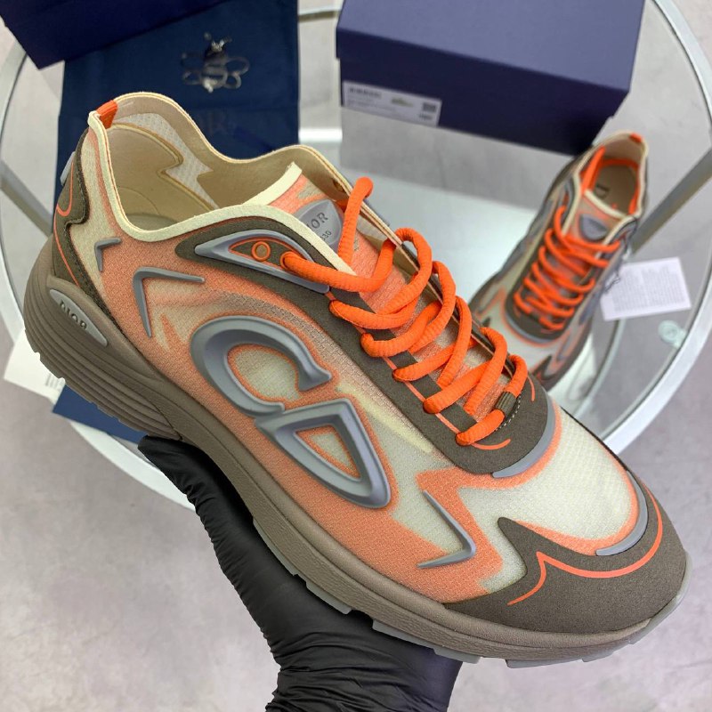 The Dior B30 Evolution: Spring 2026 Showcase UK Reps AAA Quality