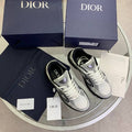 The Pulse of the Street: Dior B30 "Gray Technical Mesh" UK Reps AAA Quality