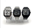 The Vanguard of Aviation: Santos de Cartier Modern Collection UK Reps AAA Quality