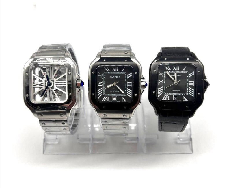 The Vanguard of Aviation: Santos de Cartier Modern Collection UK Reps AAA Quality
