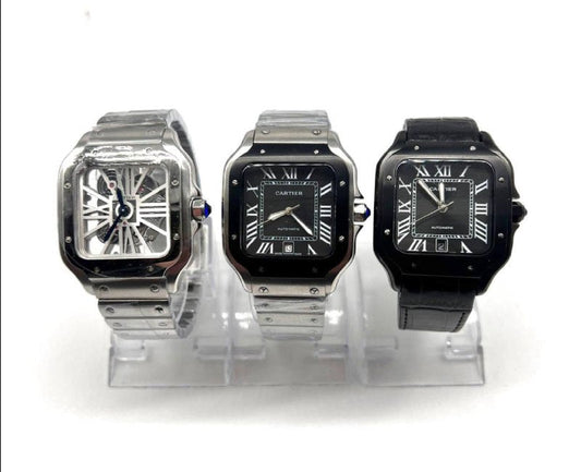 The Vanguard of Aviation: Santos de Cartier Modern Collection UK Reps AAA Quality