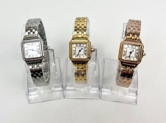 The Timeless Trio: Panther de Cartier Collection UK Reps AAA Quality