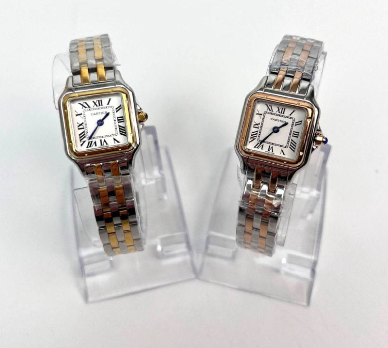 The Timeless Trio: Panther de Cartier Collection UK Reps AAA Quality