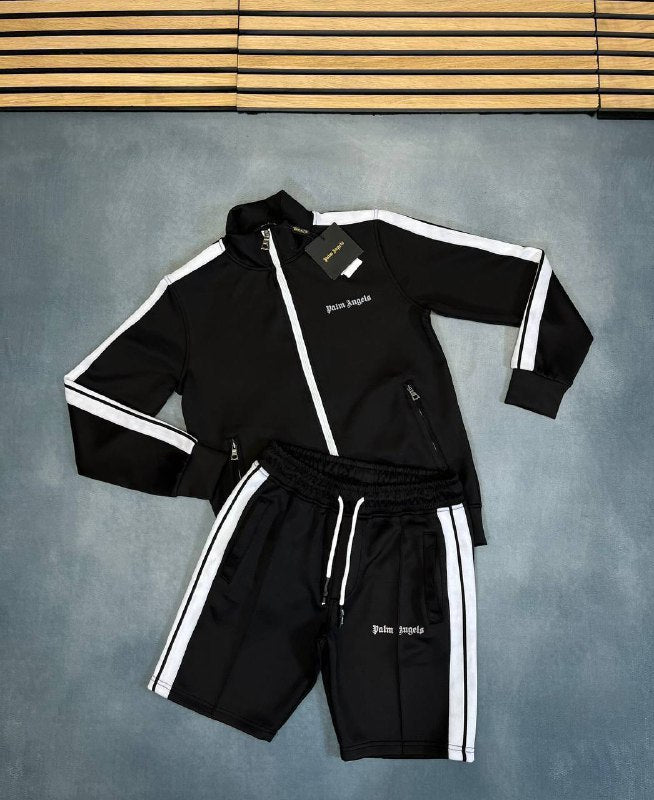 Palm Angels Classic Tracksuit Set UK Reps AAA Quality