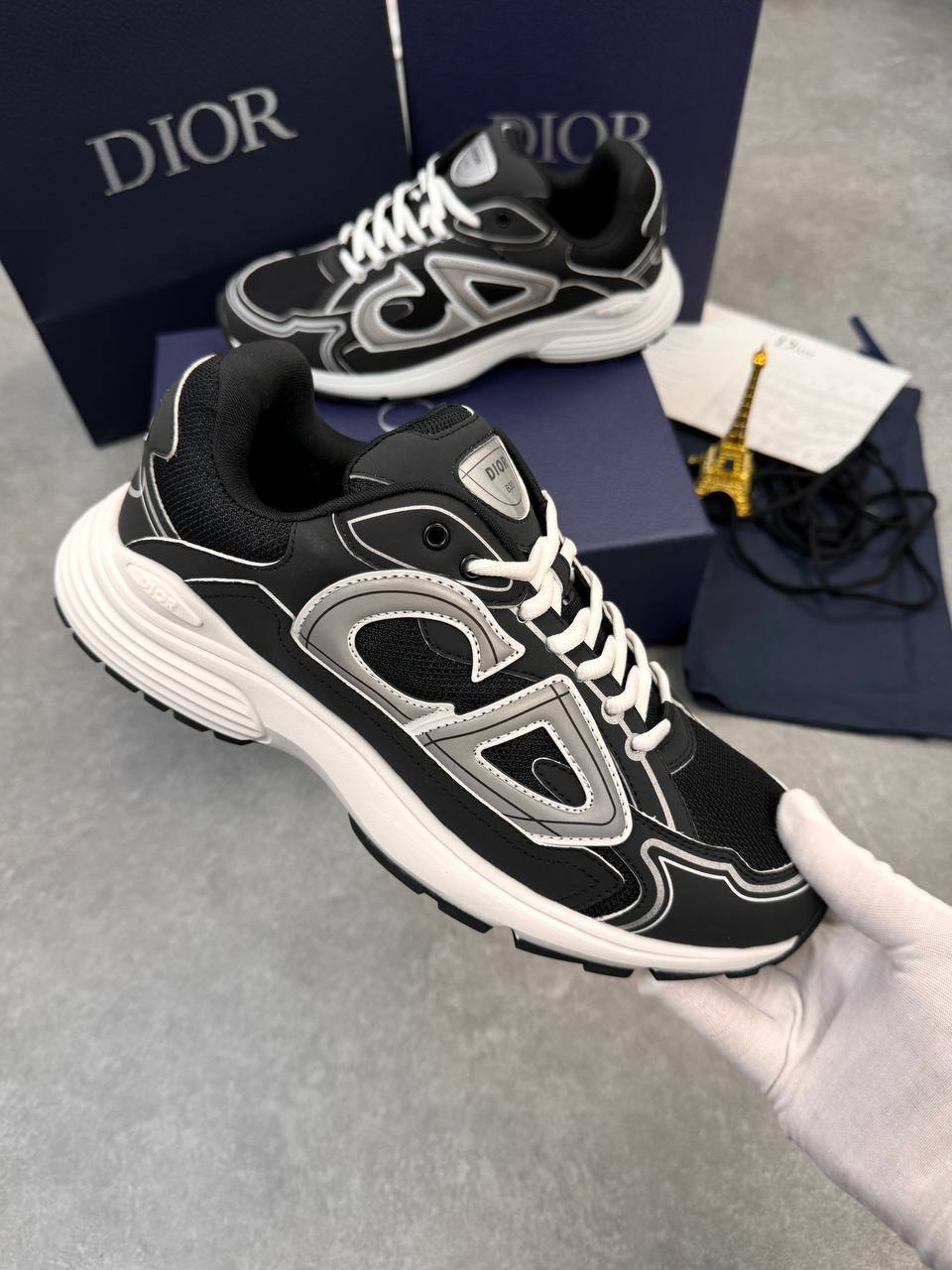 Dior B30 Countdown Sneaker UK Reps AAA Quality