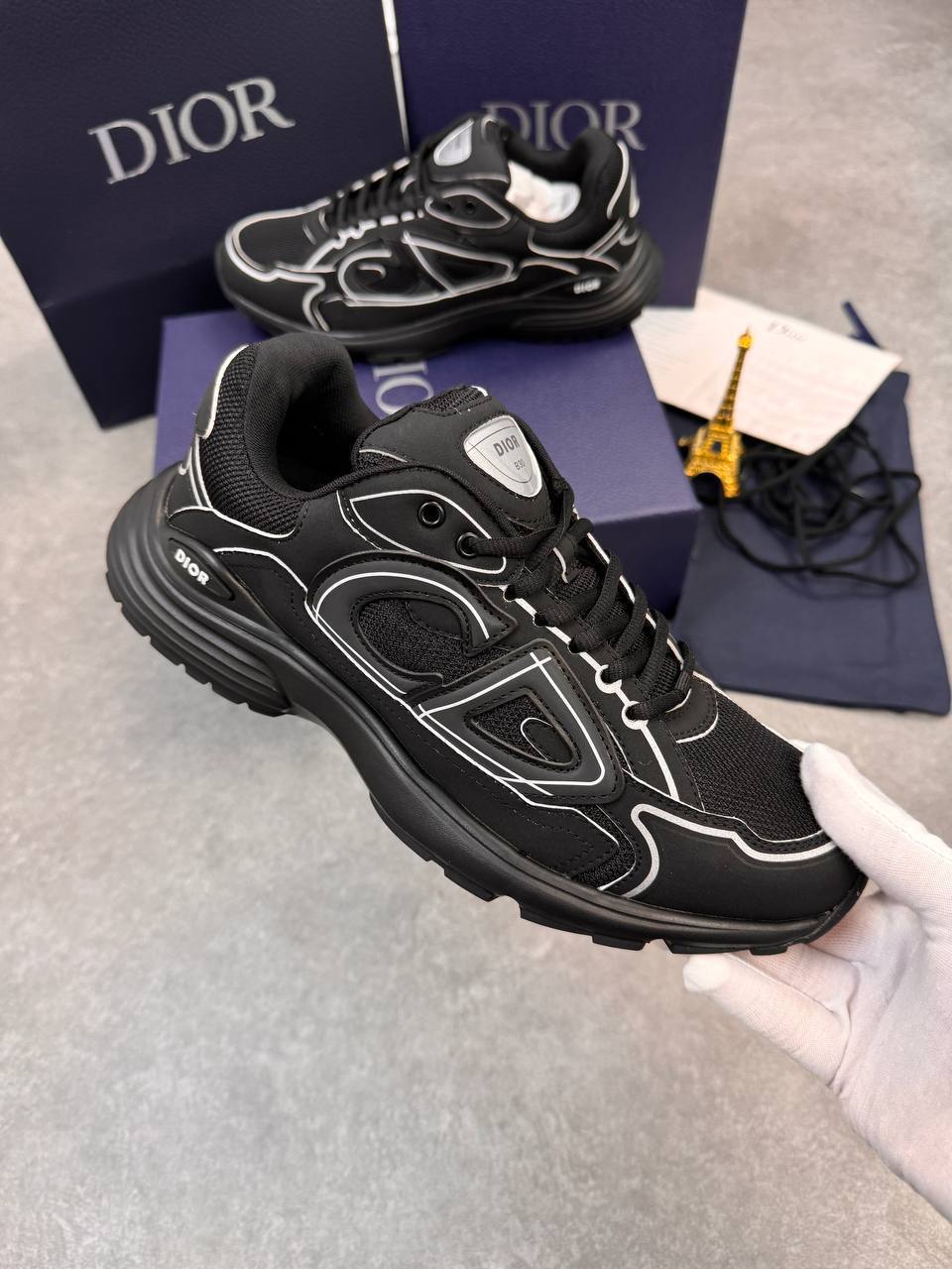 Dior B30 Countdown Sneaker UK Reps AAA Quality