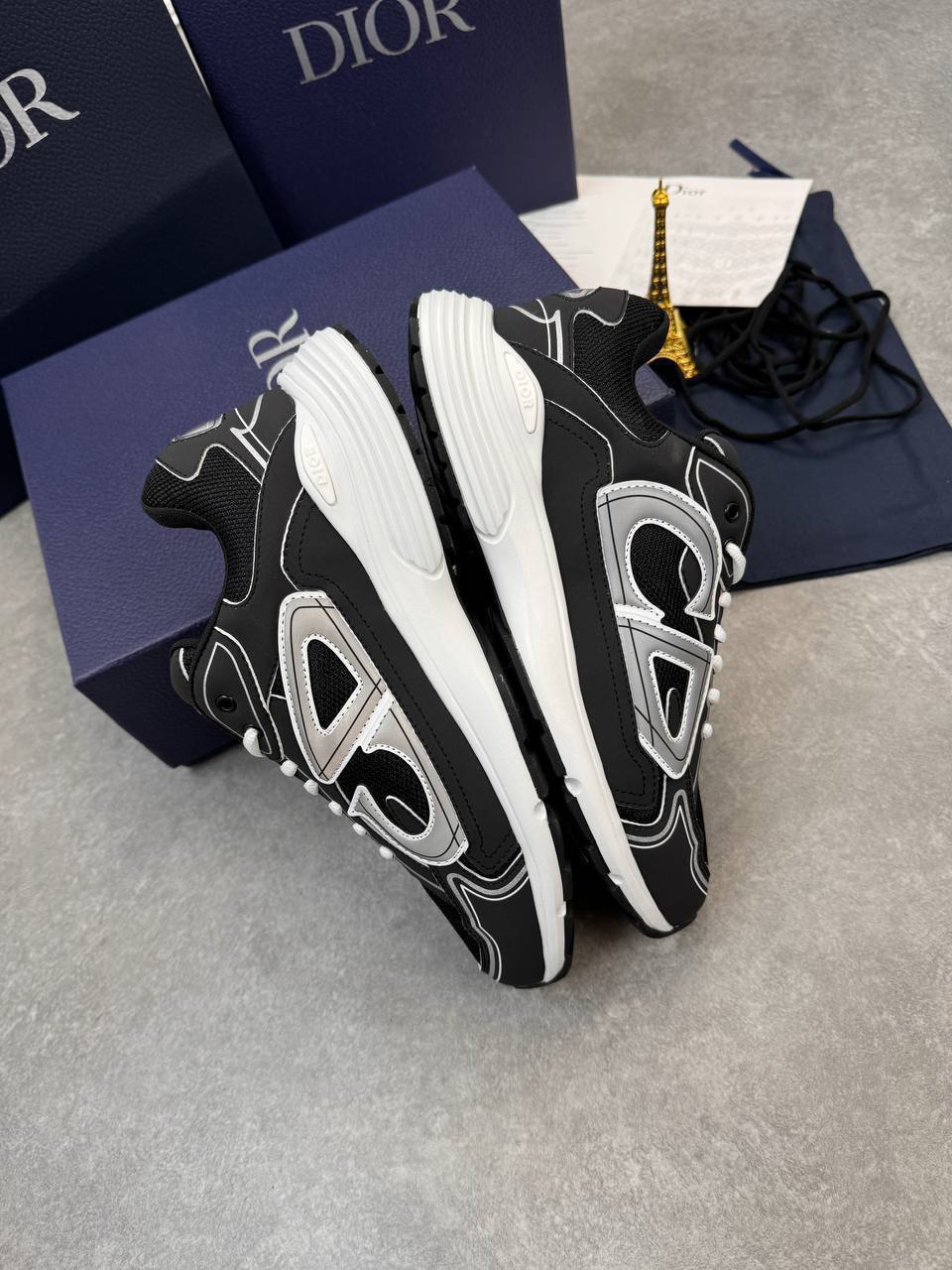 Dior B30 Countdown Sneaker UK Reps AAA Quality