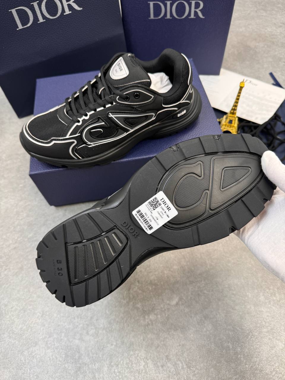 Dior B30 Countdown Sneaker UK Reps AAA Quality
