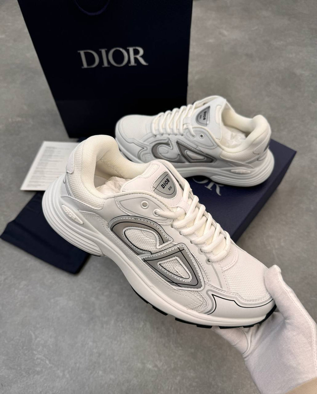 Dior B30 Countdown Sneaker UK Reps AAA Quality
