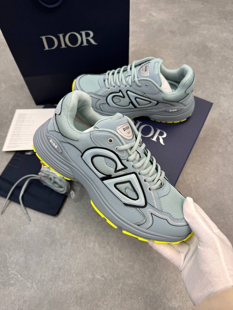 Dior B30 Countdown Sneaker UK Reps AAA Quality
