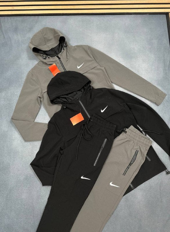 Nike Men's Lightweight Windrunner Hooded Tracksuit Collection AAA Quality Reps UK