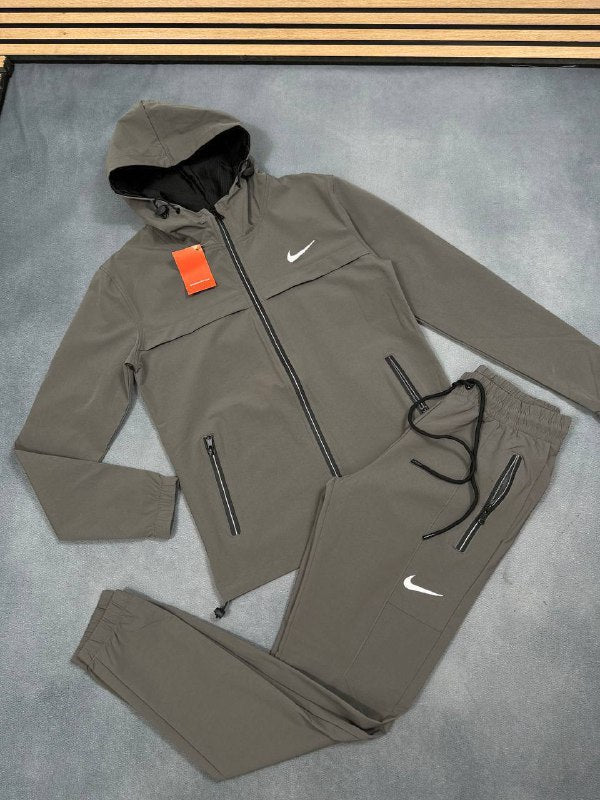 Nike Men's Lightweight Windrunner Hooded Tracksuit Collection AAA Quality Reps UK
