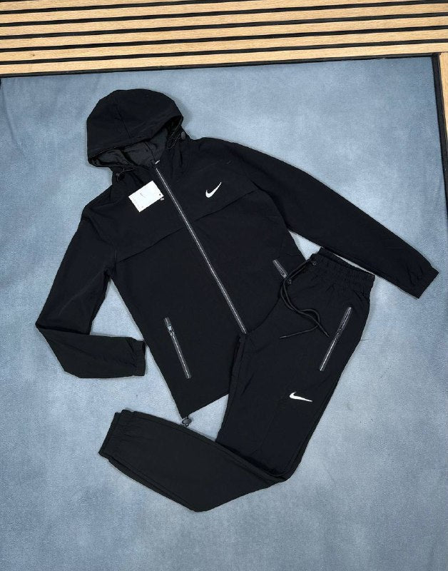 Nike Men's Lightweight Windrunner Hooded Tracksuit Collection AAA Quality Reps UK