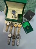Rolex Men's Luxury Datejust and Day-Date Luxury Watch Collection AAA Quality Reps UK