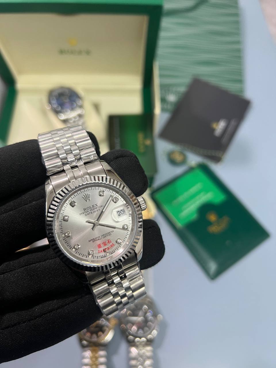 Rolex Men's Luxury Datejust and Day-Date Luxury Watch Collection AAA Quality Reps UK