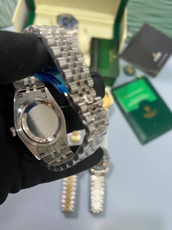 Rolex Men's Luxury Datejust and Day-Date Luxury Watch Collection AAA Quality Reps UK